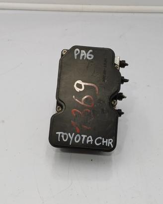 CENTRALINA ABS 1.2B 85kW 116CV TOYOTA CHR 2018 440