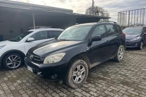 Toyota RAV 4 RAV4 2.2 D-4D 136 CV DPF