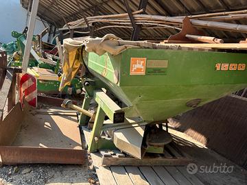 Spandiconcime AMAZONE 1500 – doppio disco