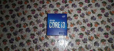 Intel Core i3-10100 10ª Gen LGA1200