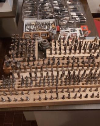 punte legno per falegname