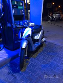 Piaggio Liberty 50
