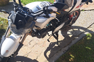 Rkv 125 keeway Benelli