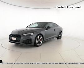 Audi A5 Coupé 40 2.0 tdi mhev quattro 204cv s-tro