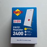 Fritz2400 ripetitore sigillato 