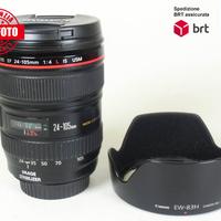 Canon EF 24-105 F4 L IS USM (Canon)