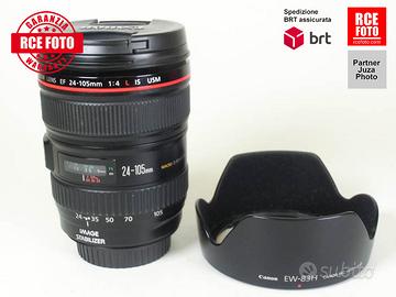 Canon EF 24-105 F4 L IS USM (Canon)