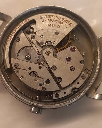 orologio mido automatico 