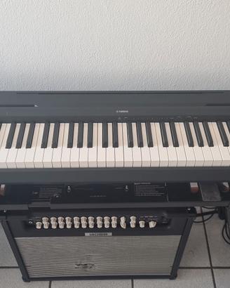 Yamaha P-35