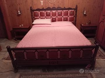 Camera da letto completa stile Filippo Il 