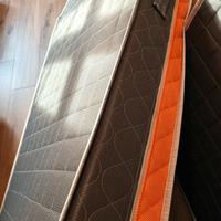 2 materassi sfoderabili Memory foam