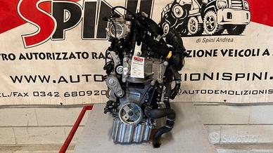 Motore Fiat Panda Cross 900Twinair 2021 (312A2000)