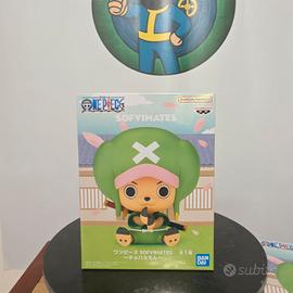 Tony Chopper Sofvimates Bandai Banpresto Onepiece