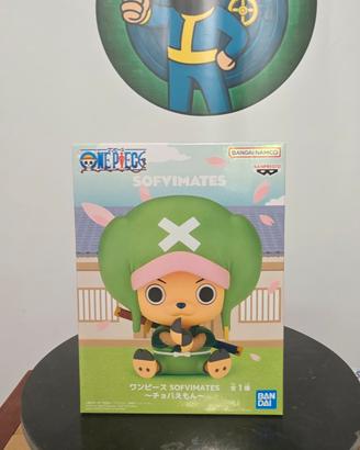 Tony Chopper Sofvimates Bandai Banpresto Onepiece