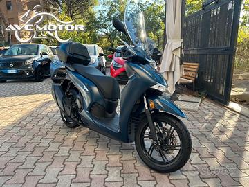 Honda SH 350 06/25 KM.2063 ANTIFURTO