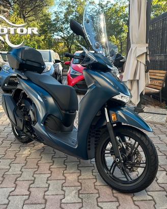 Honda SH 350 06/25 KM.2063 ANTIFURTO