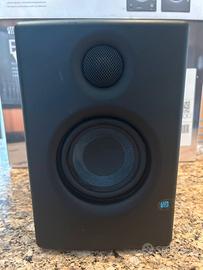 PreSonus Eris E3.5, Monitor da Studio Multimediale
