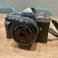 NIKON Z FC + 28 F2.8 SPECIAL EDITION