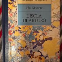 Libro L’Isola di Arturo di Elsa Morante
