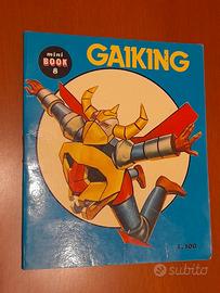 Libretto Gaiking