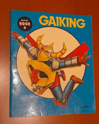 Libretto Gaiking