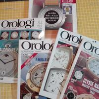 Riviste orologi
