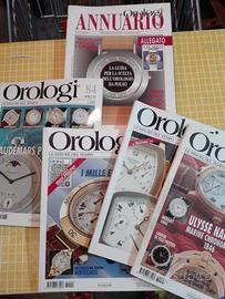 Riviste orologi