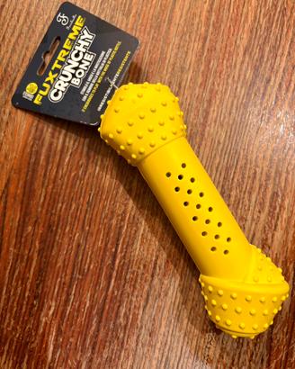 Gioco per cani -  Osso Crunchy Bone