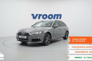 AUDI A4 5� serie A4 Avant 2.0 TFSI S tronic g-t...