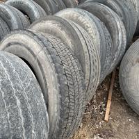 Pneumatici michelin usati