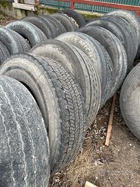 Pneumatici michelin usati