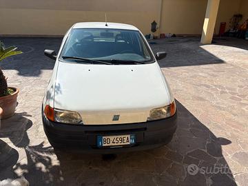 fiat punto