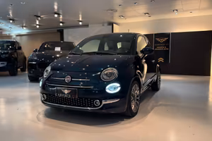 FIAT 500 1.0 HYBRID DOLCEVITA 69CV - 2021