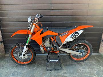 KTM Motocross SX 250