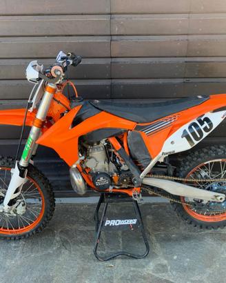 KTM Motocross SX 250