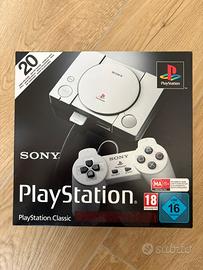 PlayStation Classic Mini Console