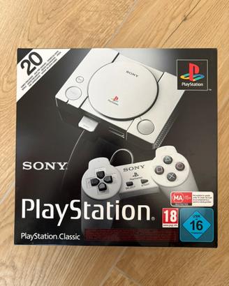 PlayStation Classic Mini Console