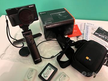 SONY RX 100 3 III  MARK3