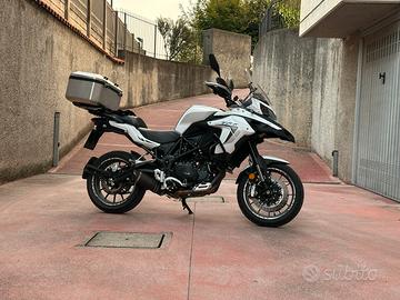 TRK 502 STRADALE 35kw 2022