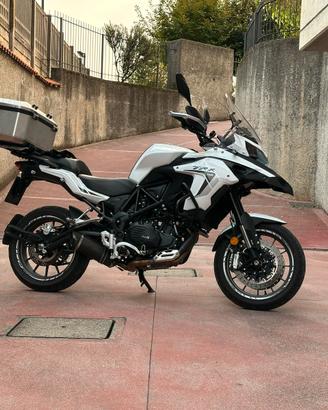 TRK 502 STRADALE 35kw 2022