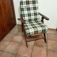 poltrona reclinabile