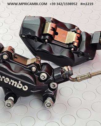PINZE ANTERIORI BMW F800R 2009 2014 F800 2010 2011