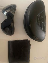 Emporio Armani occhiali a mascherina