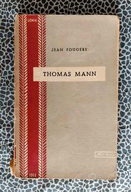 Jean Fougere - Thomas Mann