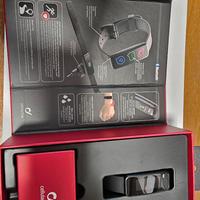 OROLOGIO CELLULARLINE EASYFIT HR+