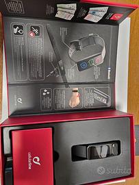 OROLOGIO CELLULARLINE EASYFIT HR+