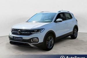 Volkswagen T-Cross 1.0 TSI 81kW Advanced