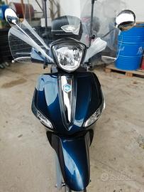 Piaggio Liberty 125 - 2018