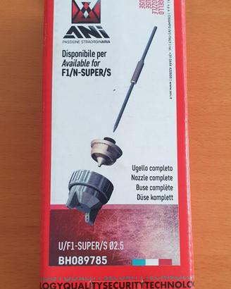accessorio per pistola a spruzzo ANI