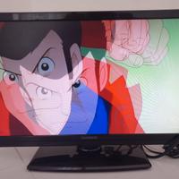 TV Telefunken 22'' LCD- TE22182B30FC10 con telecom